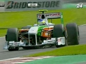 "Force India" досі не визначилась із пілотами "Force India" досі не визначилась із пілотами