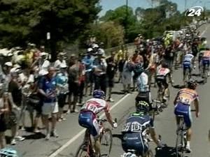 Роббі Макюен очолив генеральну класифікацію Роббі Макюен очолив генеральну класифікацію