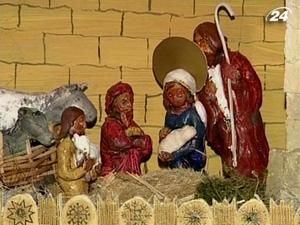 У столиці завершився конкурс автентичної різдвяної атрибутики У столиці завершився конкурс автентичної різдвяної атрибутики