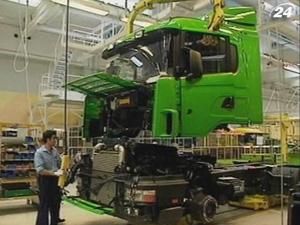 Єврокомісія підозрює Daimler, MAN, Volvo, Iveco і Scania у змові