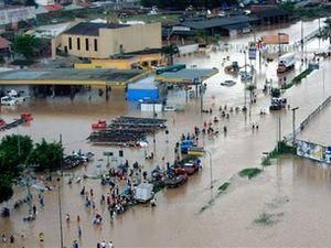 Бразилія: повінь забрала життя понад 740 осіб