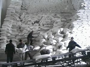 Україна не може домовитися з Росією про цукрові квоти Україна не може домовитися з Росією про цукрові квоти