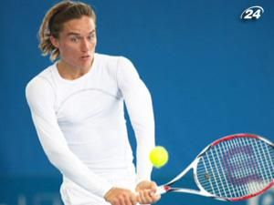 Олександр Долгополов пробився до 1/16 фіналу Australian Open Олександр Долгополов пробився до 1/16 фіналу Australian Open