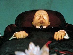 Леніна пропонують поховати Леніна пропонують поховати