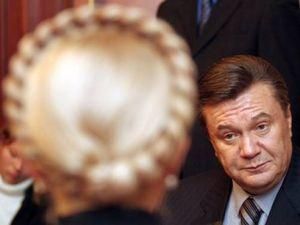 Янукович: Якщо суд визнає Тимошенко винною, вона понесе відповідальність