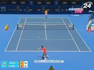 Australiаn Open: Рафаель Надаль переміг Раяна Світінга Australiаn Open: Рафаель Надаль переміг Раяна Світінга