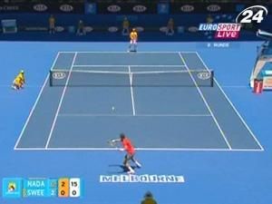 Australiаn Open: Рафаель Надаль переміг Раяна Світінга