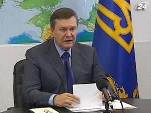 Янукович: Юлія Тимошенко знайде можливість захистити себе у суді