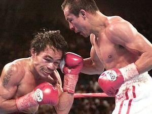 Тренер Пакьяо хоче третього бою із Маркесом Тренер Пакьяо хоче третього бою із Маркесом