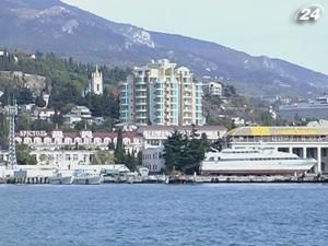 У Криму туристи сплачуватимуть спеціальний збір У Криму туристи сплачуватимуть спеціальний збір