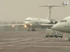 З "Борисполя" до "Жулян" переходять ще низка авіаперевізників З "Борисполя" до "Жулян" переходять ще низка авіаперевізників