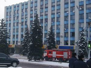 ЗМІ: Макіївські терористи заклали ще п'ять вибухівок (ФОТО) ЗМІ: Макіївські терористи заклали ще п'ять вибухівок (ФОТО)