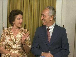 Пішла з життя дружина Президента Ізраїлю Пішла з життя дружина Президента Ізраїлю