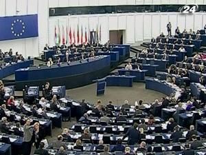 Європарламент просить вжити санкції проти Білорусії Європарламент просить вжити санкції проти Білорусії