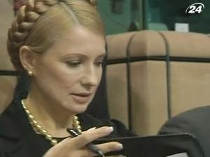 Тимошенко отримала два запрошення до Брюсселя