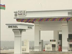 Державна нафтова компанія Азербайджану відкрила перші АЗС в Україні Державна нафтова компанія Азербайджану відкрила перші АЗС в Україні