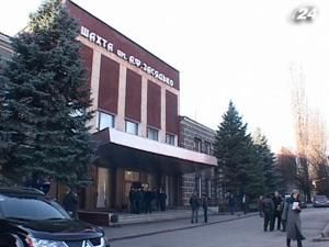 Шахта ім.Засядька і Halliburton розроблятимуть родовища сланцевого газу Шахта ім.Засядька і Halliburton розроблятимуть родовища сланцевого газу