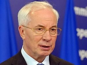 Азаров: Фінансової допомоги на ліквідацію наслідків вибуху на ЧАЕС недостатньо Азаров: Фінансової допомоги на ліквідацію наслідків вибуху на ЧАЕС недостатньо