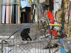 ЗМІ: У Макіївці прогримів ще один вибух ЗМІ: У Макіївці прогримів ще один вибух