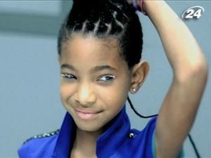 Віл Сміт віддасть доньці головну роль у екранізації мюзиклу "Енні" Віл Сміт віддасть доньці головну роль у екранізації мюзиклу "Енні"