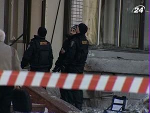 За фактом вибухів порушено кримінальну справу за статтею "тероризм" За фактом вибухів порушено кримінальну справу за статтею "тероризм"