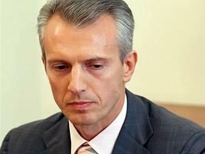 Хорошковський: Жителі Макіївки можуть спати спокійно Хорошковський: Жителі Макіївки можуть спати спокійно