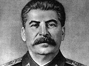 У Лондоні встановили статую Сталіна У Лондоні встановили статую Сталіна