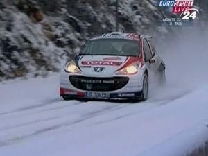 Пілоти "Peugeot" Буфьє і Делекур перехопили лідерство Пілоти "Peugeot" Буфьє і Делекур перехопили лідерство