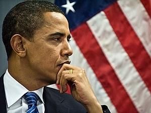 Половина американців задоволені роботою Барака Обами Половина американців задоволені роботою Барака Обами