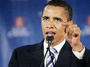 Барак Обама йде на другий термін Барак Обама йде на другий термін