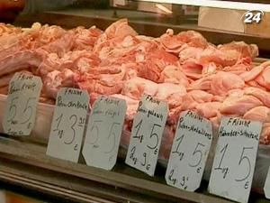 Імпортні продукти перевірятимуть на діоксин Імпортні продукти перевірятимуть на діоксин