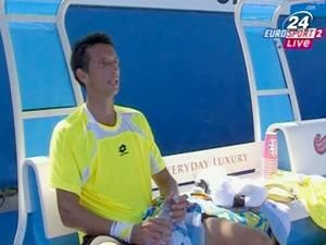 Сергій Стаховський не зміг пробитися до 1/8 фіналу Сергій Стаховський не зміг пробитися до 1/8 фіналу