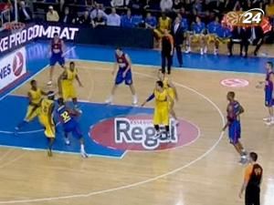 "Барселона" розпочала новий раунд із перемоги "Барселона" розпочала новий раунд із перемоги