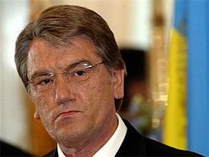 Ющенко прибув в Генпрокуратуру