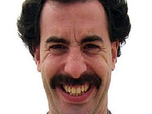 Саша Барон Коен зіграє Саддама Хусейна Саша Барон Коен зіграє Саддама Хусейна