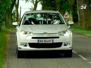 Citroen C5: гра на випередження