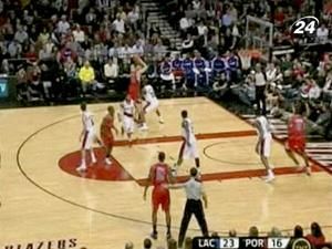 Дабл-дабл Ґріффіна та 35 очок Ґордона не допомогли "Кліпперс" Дабл-дабл Ґріффіна та 35 очок Ґордона не допомогли "Кліпперс"