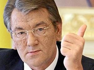 Ющенко не знає чи Луценко порушував закон