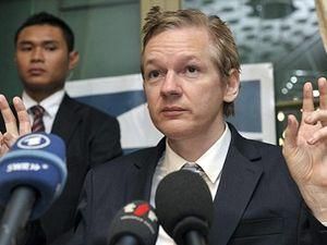 Про засновника WikiLeaks знімають фільм Про засновника WikiLeaks знімають фільм