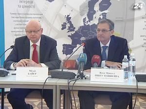 Наступні переговори Україна-ЄС пройдуть в Києві 6 лютого Наступні переговори Україна-ЄС пройдуть в Києві 6 лютого