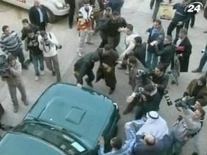 Палестинці хотіли зірвати візит глави МЗС Франції в Газу Палестинці хотіли зірвати візит глави МЗС Франції в Газу