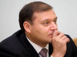 Добкін розповів про свої доходи Добкін розповів про свої доходи
