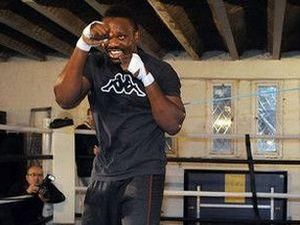 Чісора: Знаю тепер Кличка краще, ніж його брат Чісора: Знаю тепер Кличка краще, ніж його брат