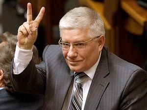 Гриценко розповів, як голосує Партія регіонів Гриценко розповів, як голосує Партія регіонів