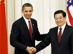 Обама пофарбував волосся до приїзду китайського лідера