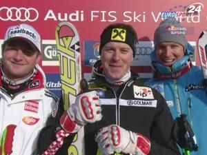 Івіца Костеліч закріпив лідерство у загальному заліку Івіца Костеліч закріпив лідерство у загальному заліку