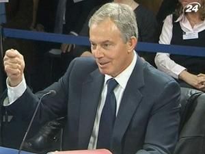 Тоні Блер відкинув поради генпрокурора не нападати на Ірак Тоні Блер відкинув поради генпрокурора не нападати на Ірак