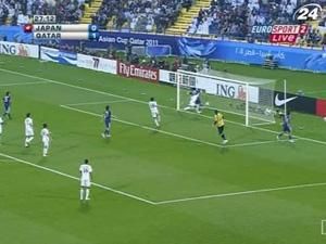 Дубль Кагави допоміг Японії вибороти путівку у півфінал Дубль Кагави допоміг Японії вибороти путівку у півфінал