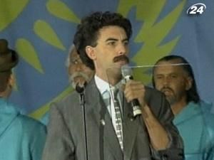 Новий проект Саші Коена - фільм про Саддама Хуссейна