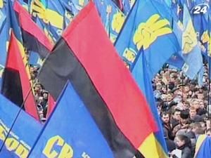 Опозицію попередили про наслідки акцій протесту Опозицію попередили про наслідки акцій протесту